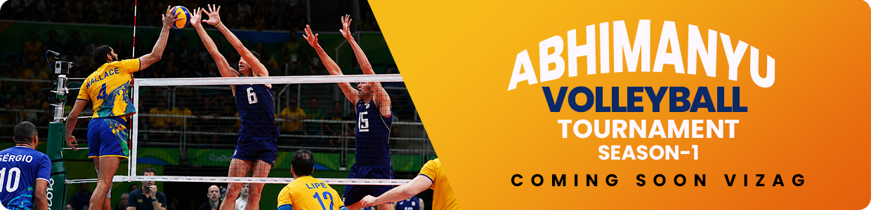 Abhimanyu Volleyball Tournament