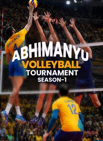 Abhimanyu Volleyball Tournament Season 1